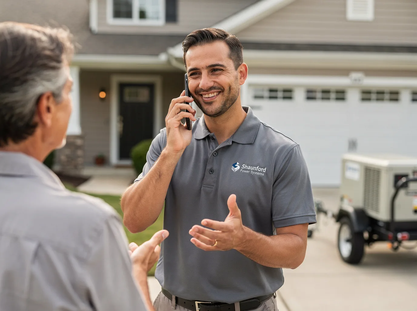 Generator Installation Fort Bragg, CA FAQs